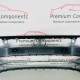 VW Polo Front Bumper Mk6 Se Genuine White 2g0807221 | 2017 - 2022 [at37]