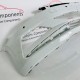 VW Polo Front Bumper Mk6 Se Genuine White 2g0807221 | 2017 - 2022 [at37]