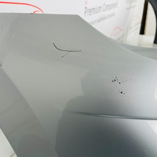 VW Golf Sportsvan Plus Front Bumper Sv Genuine Silver 510807221m | 2017 - 2021