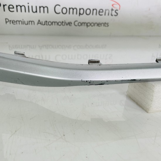 VW Golf Sportsvan Plus Front Bumper Sv Genuine Silver 510807221m | 2017 - 2021