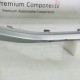 VW Golf Sportsvan Plus Front Bumper Sv Genuine Silver 510807221m | 2017 - 2021