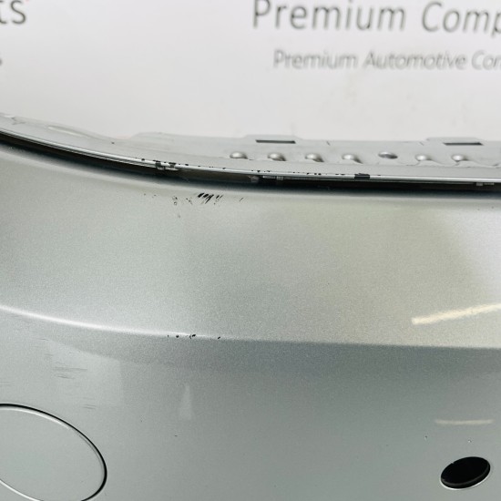 VW Golf Sportsvan Plus Front Bumper Sv Genuine Silver 510807221m | 2017 - 2021