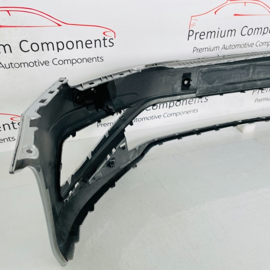 VW Golf Sportsvan Plus Front Bumper Sv Genuine Silver 510807221m | 2017 - 2021