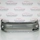 VW Golf Sportsvan Plus Front Bumper Sv Genuine Silver 510807221m | 2017 - 2021