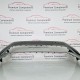 VW Golf Sportsvan Plus Front Bumper Sv Genuine Silver 510807221m | 2017 - 2021