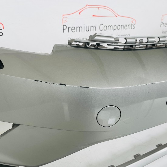 VW Golf Sportsvan Plus Front Bumper Sv Genuine Silver 510807221m | 2017 - 2021