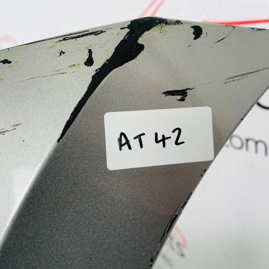 VW Golf Sportsvan Plus Front Bumper Sv Genuine Silver 510807221m | 2017 - 2021