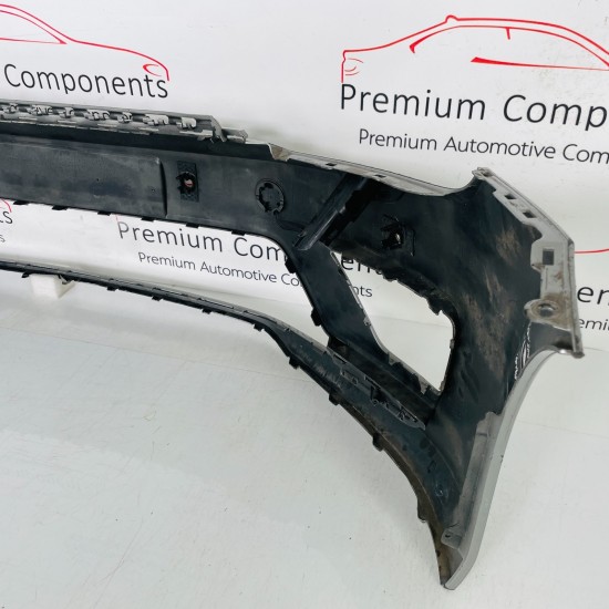 VW Golf Sportsvan Plus Front Bumper Sv Genuine Silver 510807221m | 2017 - 2021