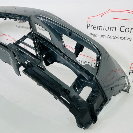 VW Tiguan Front Bumper Mk2 R Line Genuine Grey 5nn807221a | 2016 – 2020 [at41]