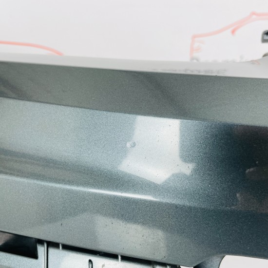 VW Tiguan Front Bumper Mk2 R Line Genuine Grey 5nn807221a | 2016 – 2020 [at41]