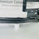 VW Tiguan Front Bumper Mk2 R Line Genuine Grey 5nn807221a | 2016 – 2020 [at41]