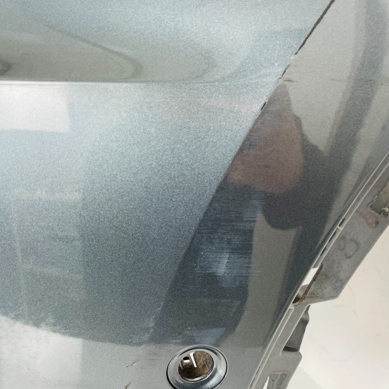 VW Tiguan Front Bumper Mk2 R Line Genuine Grey 5nn807221a | 2016 – 2020 [at41]