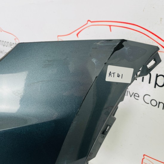 VW Tiguan Front Bumper Mk2 R Line Genuine Grey 5nn807221a | 2016 – 2020 [at41]