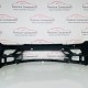 VW Tiguan Front Bumper Mk2 R Line Genuine Grey 5nn807221a | 2016 – 2020 [at41]