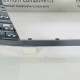 VW Golf Front Bumper Mk8 Se Genuine Grey 5h0807221h | 2020 - 2023 [at39]