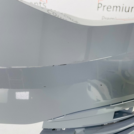 VW Golf Front Bumper Mk8 Se Genuine Grey 5h0807221h | 2020 - 2023 [at39]