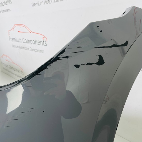 VW Golf Front Bumper Mk8 Se Genuine Grey 5h0807221h | 2020 - 2023 [at39]