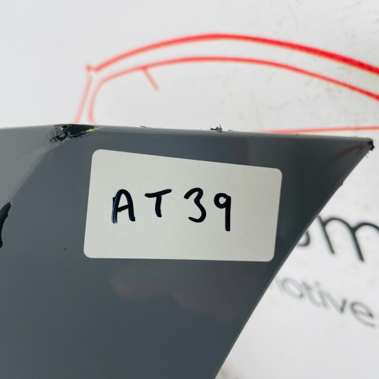 VW Golf Front Bumper Mk8 Se Genuine Grey 5h0807221h | 2020 - 2023 [at39]