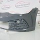 VW Golf Front Bumper Mk8 Se Genuine Grey 5h0807221h | 2020 - 2023 [at39]