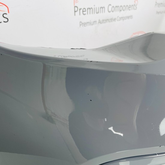 VW Golf Front Bumper Mk8 Se Genuine Grey 5h0807221h | 2020 - 2023 [at39]