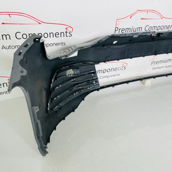 VW Golf Front Bumper Mk8 Se Genuine Grey 5h0807221h | 2020 - 2023 [at39]