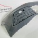 VW Golf Front Bumper Mk8 Se Genuine Grey 5h0807221h | 2020 - 2023 [at39]
