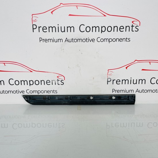 VW Passat Rear Left Door Moulding Genuine B8 Sedan Trim Strip 2015 - 2019 [za94]