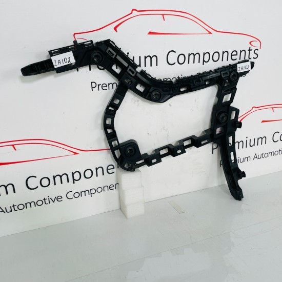 VW Golf Rear Bumper Bracket Genuine Mk7 Left Mount 2013 – 2020 [za102]
