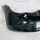 VW Golf Front Bumper Genuine Black Mk8 Se 2020 - 2023 [an56]