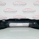 VW Golf Front Bumper Genuine Black Mk8 Se 2020 - 2023 [an56]