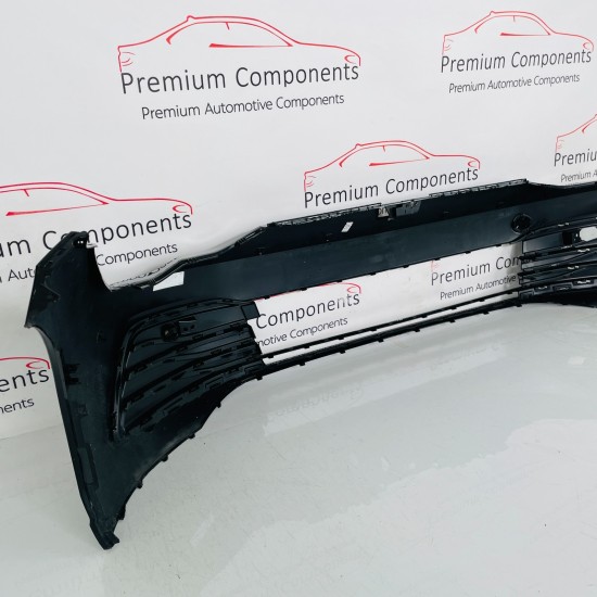 VW Golf Front Bumper Genuine Black Mk8 Se 2020 - 2023 [an56]