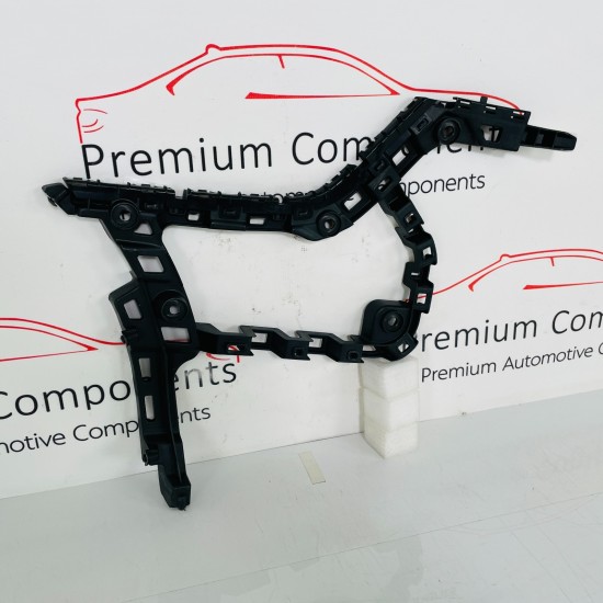 VW Golf Rear Bumper Bracket Genuine Mk7 Right Mount 2013 – 2020 [za86]