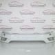 VW Tiguan Front Bumper With Jets Genuine White 5na807221 | 2016 – 2020 [ar7]