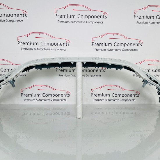 VW Tiguan Front Bumper With Jets Genuine White 5na807221 | 2016 – 2020 [ar7]