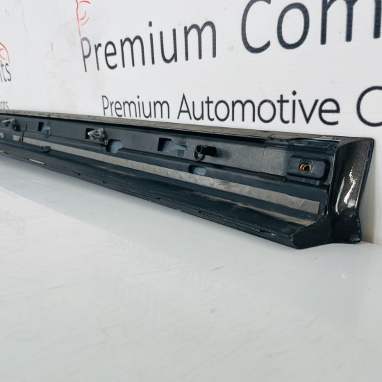 VW Sharan Door Moulding Genuine Front Right Lower Cladding Trim Strip 2010 –2022