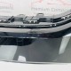 VW Tiguan Front Bumper Genuine Black Mk2 Se 2021 – 2023 [ao26]