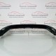 VW Tiguan Front Bumper Genuine Black Mk2 Se 2021 – 2023 [ao26]
