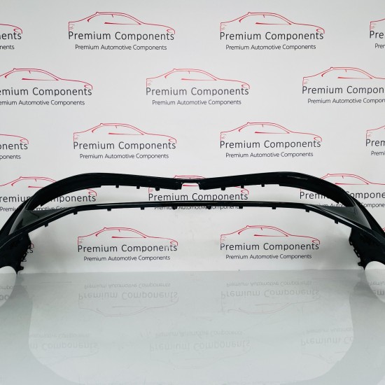 VW Passat Front Bumper Skin Genuine Black - No Repairs - 2024 – 2025 [ak162]