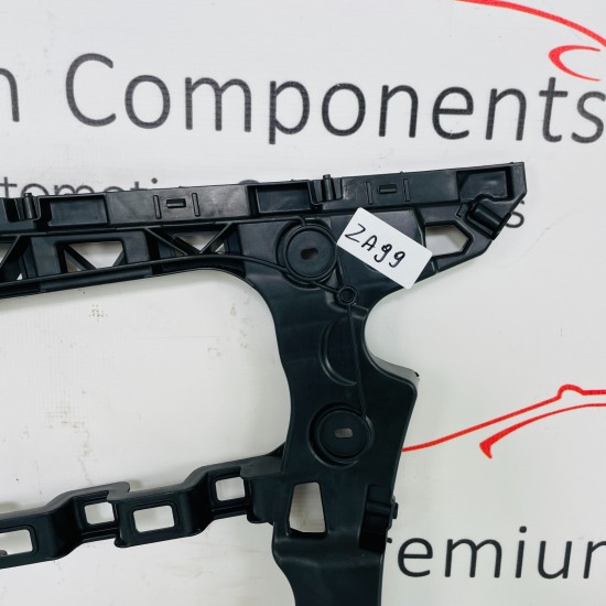 VW Pasat Rear Left Bumper Bracket Genuine B8 Guide Mount 2014 - 2024 [za99]