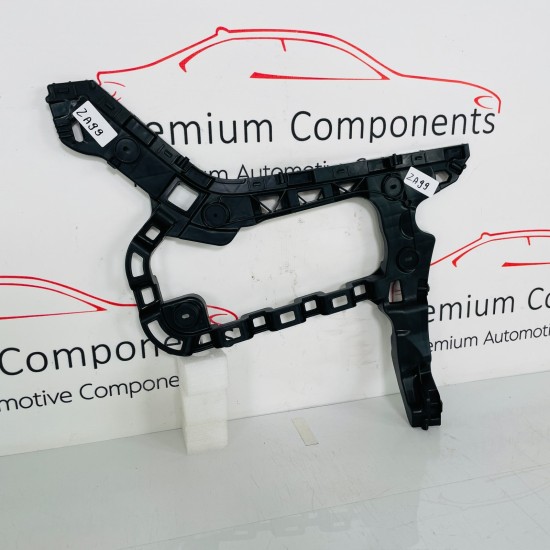 VW Pasat Rear Left Bumper Bracket Genuine B8 Guide Mount 2014 - 2024 [za99]