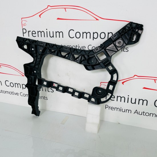 VW Pasat Rear Left Bumper Bracket Genuine B8 Guide Mount 2014 - 2024 [za99]