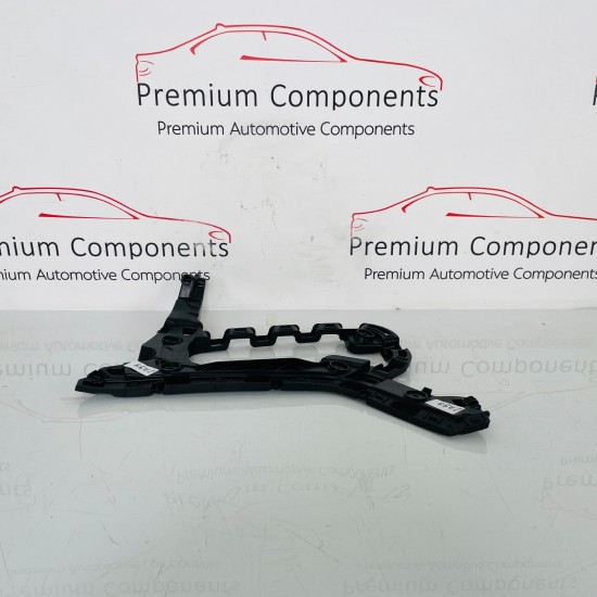 VW Pasat Rear Left Bumper Bracket Genuine B8 Guide Mount 2014 - 2024 [za99]