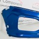 VW T Roc Front Bumper Genuine Blue With Pdc 2ga807221af | 2017 – 2022 [at45]