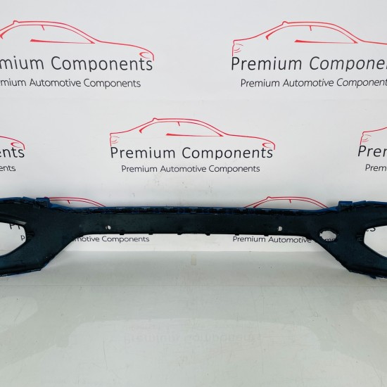 VW T Roc Front Bumper Genuine Blue With Pdc 2ga807221af | 2017 – 2022 [at45]