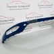 VW T Roc Front Bumper Genuine Blue With Pdc 2ga807221af | 2017 – 2022 [at45]