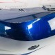 VW Golf Front Bumper Genuine Blue Mk7.5 Se Face Lift With Jets 2017 – 2020 [an99