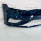 VW Golf Front Bumper Genuine Blue Mk7.5 Se Face Lift With Jets 2017 – 2020 [an99