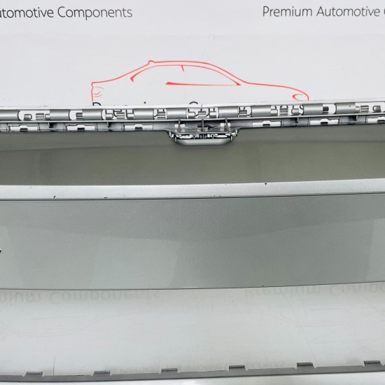 VW Golf Sportsvan Sv Front Bumper Genuine Grey 4 Pdc + Jets 2015 – 2018 [ap5]