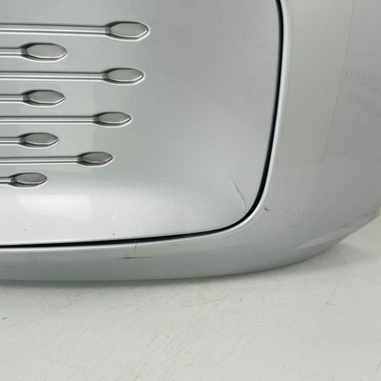 VW Caddy Front Bumper Genuine Silver Mk5 Van 2020 – 2023 [ao99]