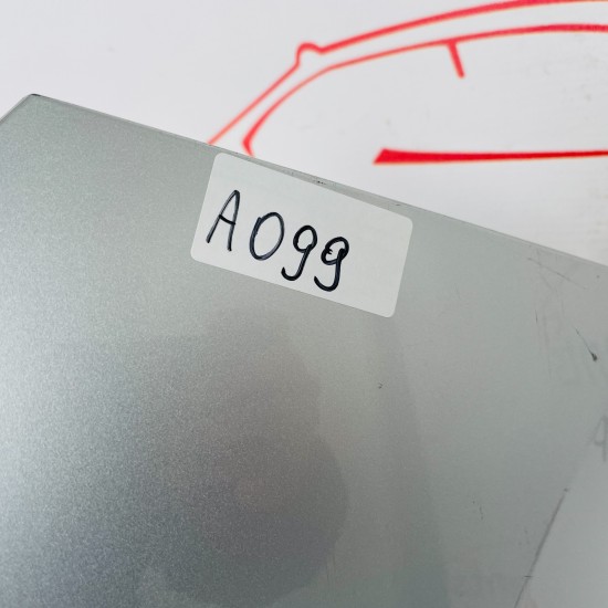 VW Caddy Front Bumper Genuine Silver Mk5 Van 2020 – 2023 [ao99]